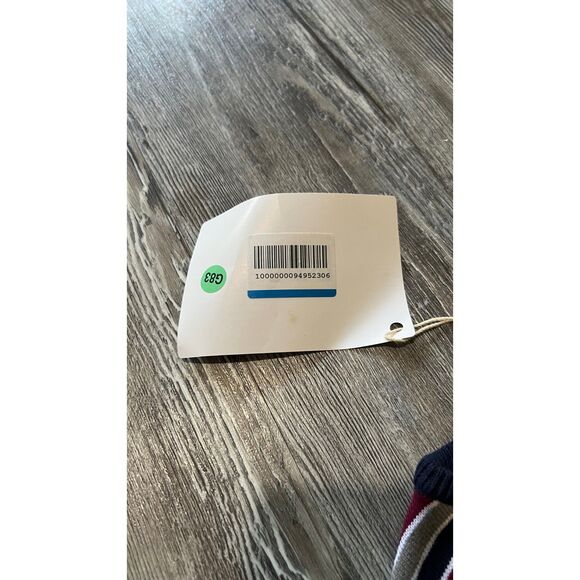 NWT Edwa by Edward Spiers Mens Long Sleeve Striped Shirt Made in Italy - Picture 3 of 9